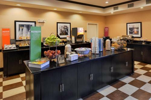 Hotel Hampton Inn Pecos