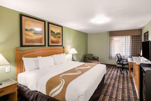 Hotel Quality Inn & Suites Plano