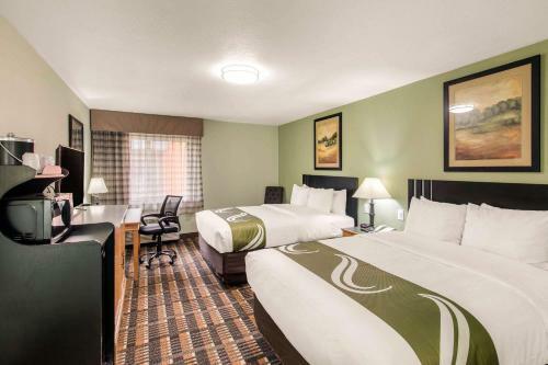 Hotel Quality Inn & Suites Plano