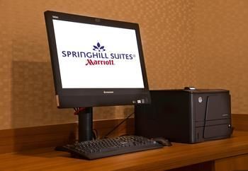 Hotel Springhill Suites By Marriott Houston Westchase
