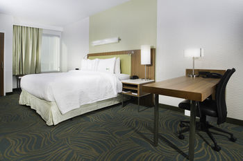 Hotel Springhill Suites By Marriott Houston Westchase