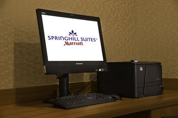 Hotel Springhill Suites By Marriott Houston Westchase