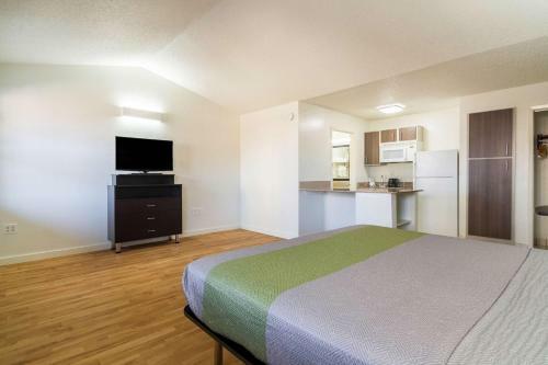 Aparthotel Studio 6 Dallas - Plano Medical Center
