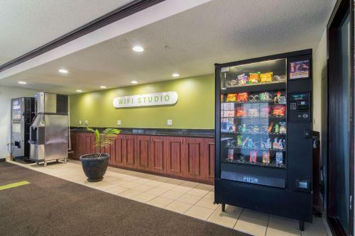 Aparthotel Studio 6 Dallas - Plano Medical Center