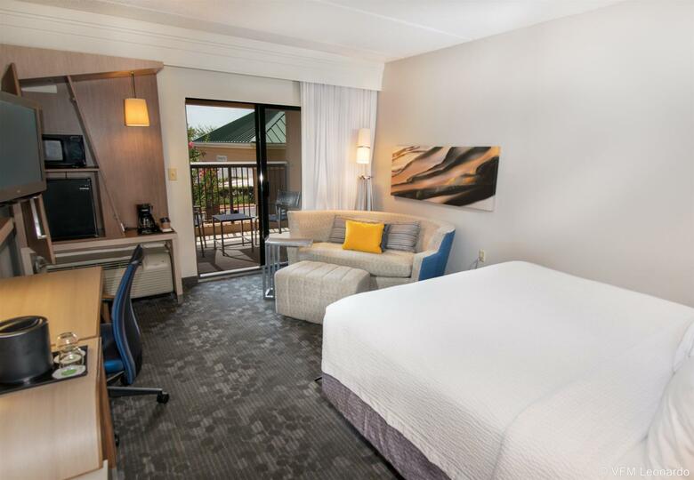 Hotel Courtyard Austin Round Rock