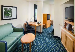Hotel Fairfield Inn & Suites San Angelo