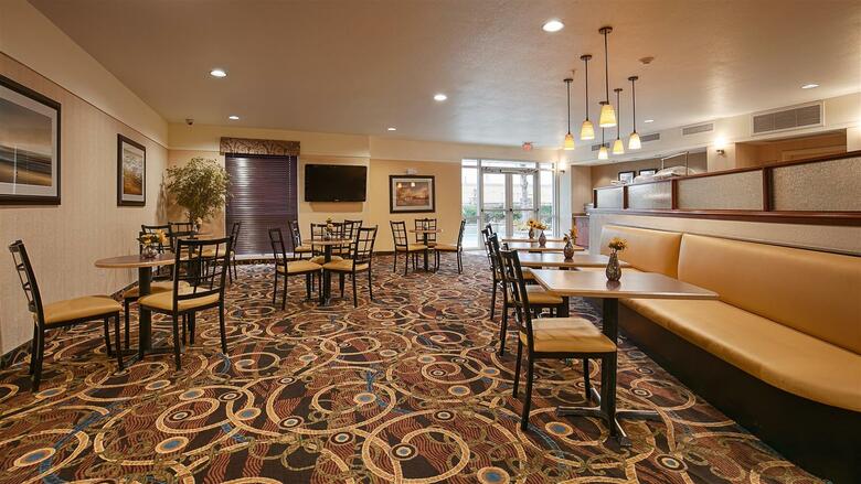 Hotel Best Western Plus Seabrook Suites