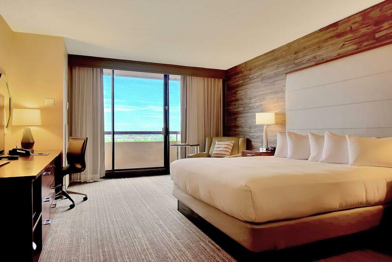 Hotel Doubletree Suites By Hilton Houston By The Galleria