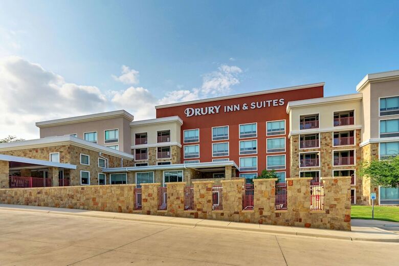 Hotel Four Points By Sheraton San Antonio Airport