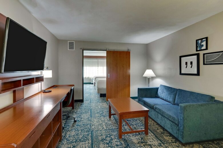 Hotel Four Points By Sheraton San Antonio Airport
