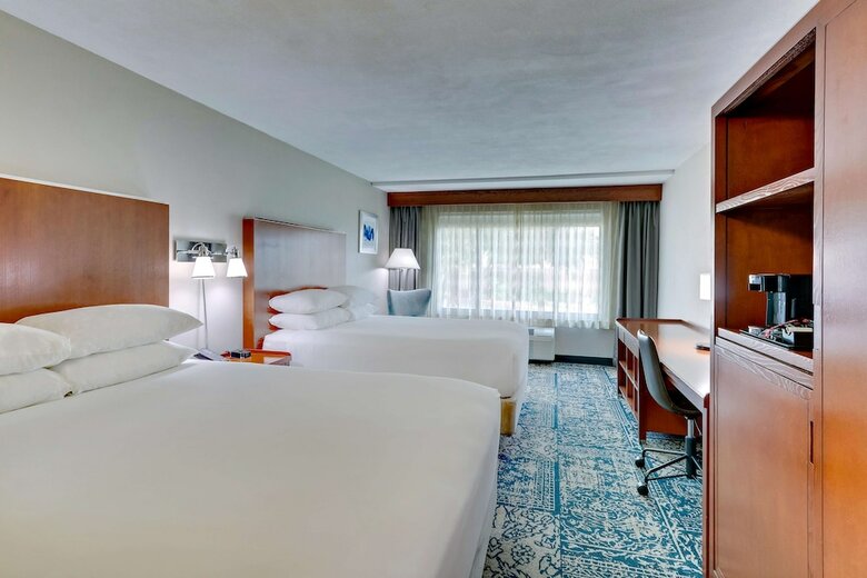 Hotel Four Points By Sheraton San Antonio Airport