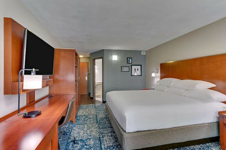 Hotel Four Points By Sheraton San Antonio Airport