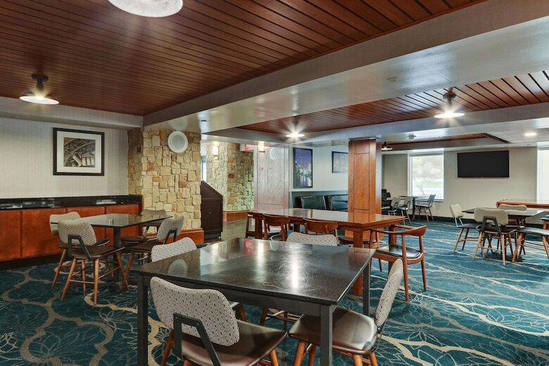 Hotel Four Points By Sheraton San Antonio Airport
