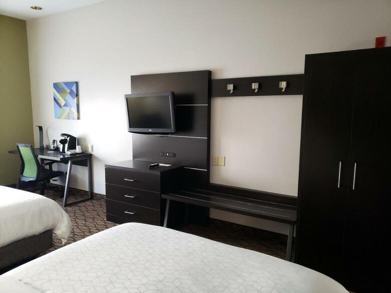Hotel Holiday Inn Express San Angelo