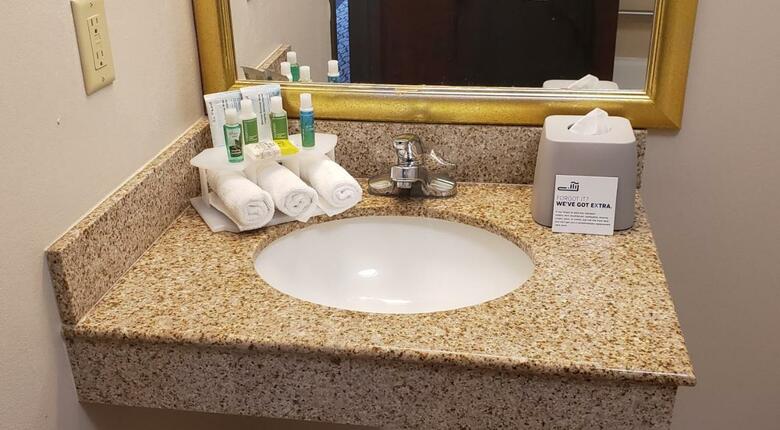 Hotel Holiday Inn Express San Angelo