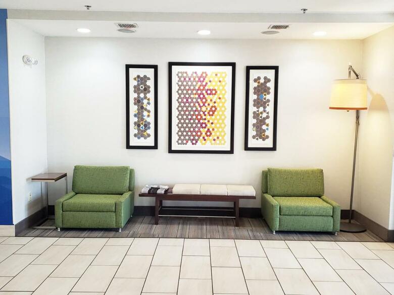 Hotel Holiday Inn Express San Angelo
