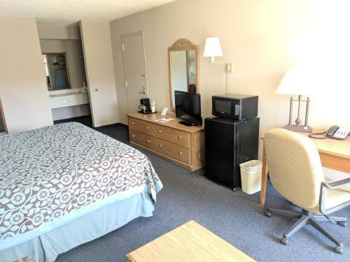 Motel Days Inn Seguin