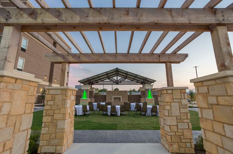 Hotel Holiday Inn San Marcos