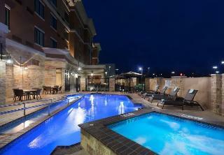 Hotel Courtyard By Marriott San Angelo