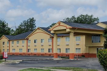 Motel Red Roof Inn San Marcos
