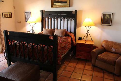 Hotel Cibolo Creek Ranch