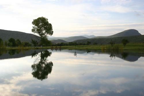 Hotel Cibolo Creek Ranch