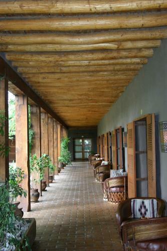 Hotel Cibolo Creek Ranch