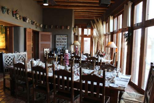 Hotel Cibolo Creek Ranch