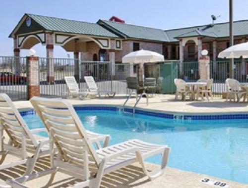 Motel Ramada Limited San Angelo