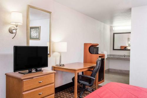 Motel Ramada Limited San Angelo