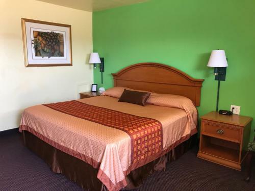 Motel Shamrock Country Inn