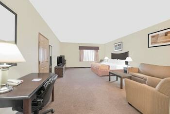 Hotel Comfort Inn & Suites Snyder