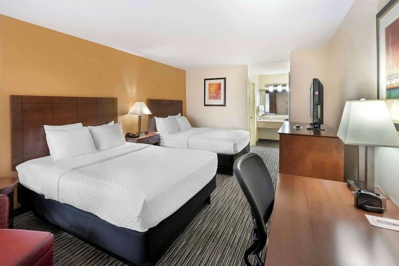 Hotel Best Western Snyder Inn