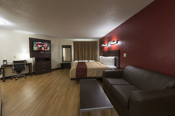 Hotel Red Roof Inn Houston Brookhollow