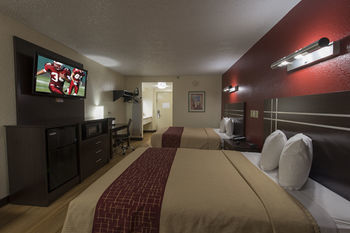 Hotel Red Roof Inn Houston Brookhollow