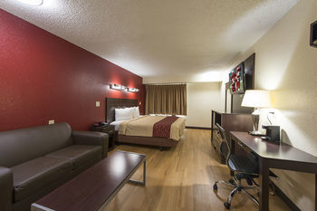 Hotel Red Roof Inn Houston Brookhollow