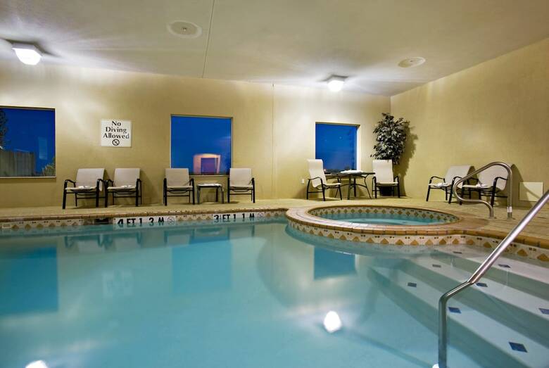 Hotel Holiday Inn Express Sweetwater