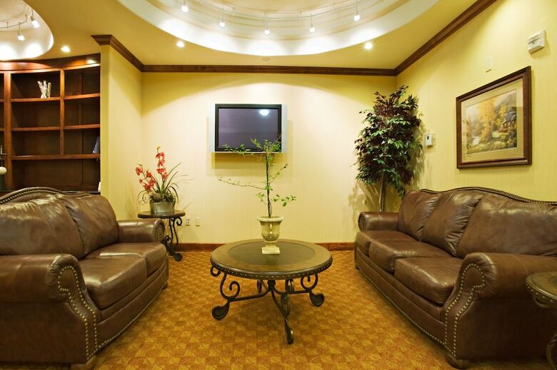 Hotel Holiday Inn Express Sweetwater