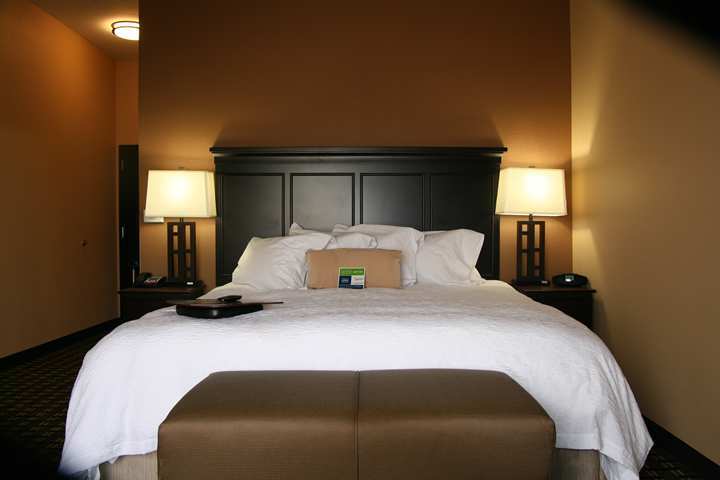 Hotel Hampton Inn Sweetwater