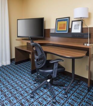 Hotel Fairfield Inn & Suites Temple