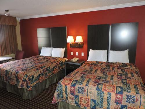 Motel Budget Inn Temple