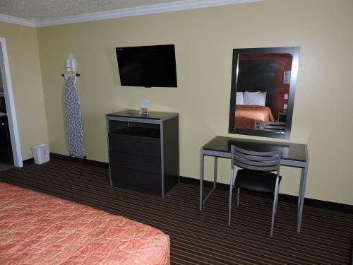 Motel Budget Inn Temple
