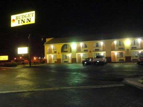 Motel Budget Inn Temple