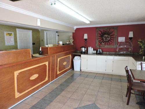 Motel Budget Inn Temple
