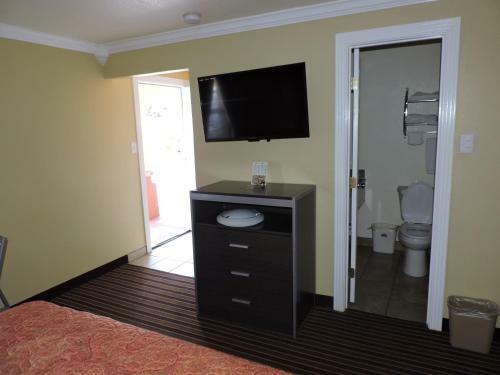 Motel Budget Inn Temple