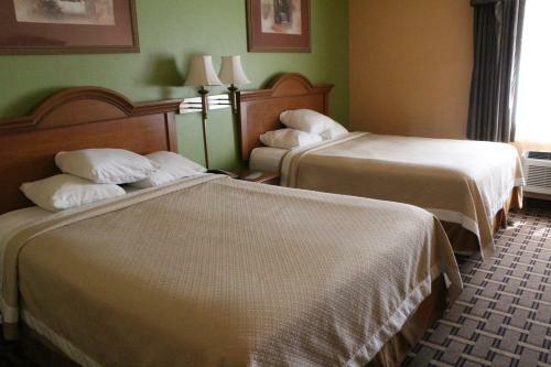 Hotel Days Inn & Suites North Stone Oak