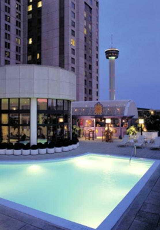 Hotel San Antonio Marriott Rivercenter