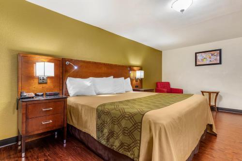 Motel Econo Lodge Inn & Suites Tyler