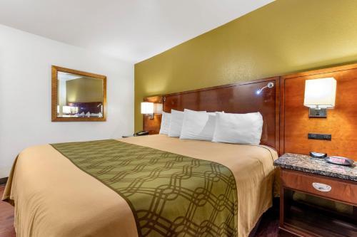 Motel Econo Lodge Inn & Suites Tyler