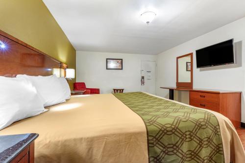 Motel Econo Lodge Inn & Suites Tyler